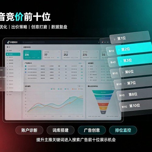 泸西抖音搜索竞价